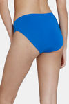 Zivame Anti-Microbial Low Rise Full Coverage Bikini Panty (Pack of 3) - Multicolor — thumbnail 3